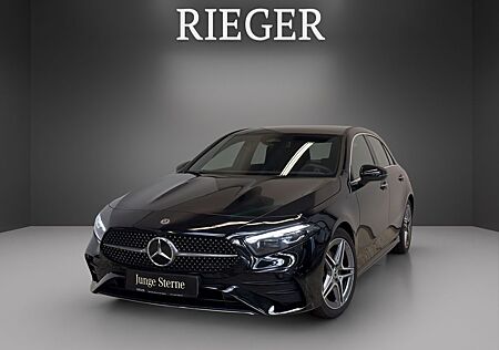 Mercedes-Benz A 200 gebraucht kaufen Mercedes-Benz A 200 d AMG*Multibeam*Spurhalte*Alarm*Keyless*++