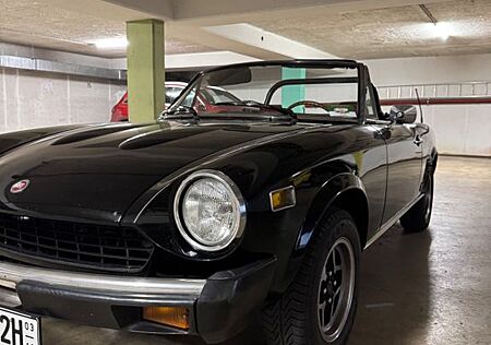 Fiat 124 Spider Abarth