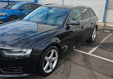 Audi A4 2.0 TDI 130kW Quattro Ambition Avant