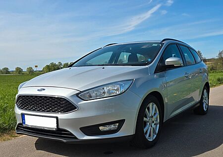 Ford Focus 1,5 TDCi 88kW Turnier (EURO 6)