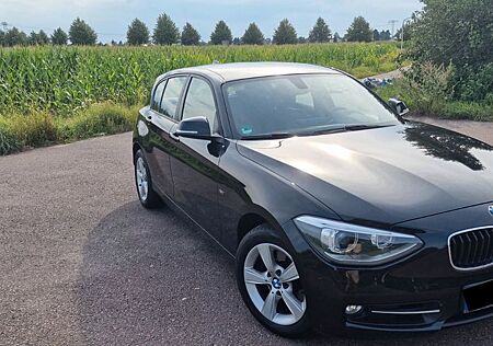 BMW 120d F20 Sport Line