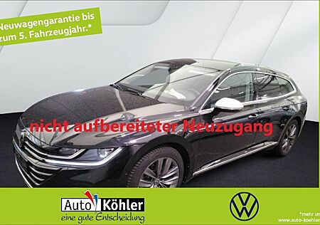 VW Arteon Volkswagen SB Elegance TSi DSG Keyless Access Matrix