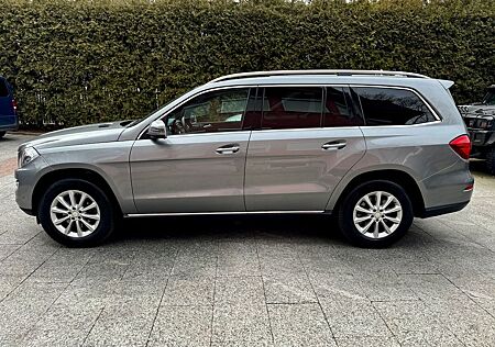 Mercedes-Benz GL 350 BlueTEC 4M *1.Hand*7-Sitzer*Kamera*