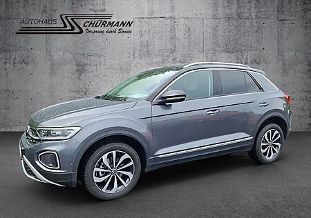 VW T-Roc Volkswagen STYLE 1.5 TSI OPF DSG Panorama RFK