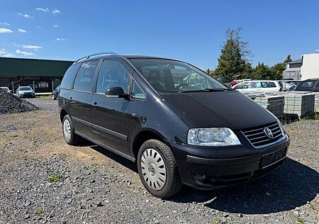 VW Sharan Volkswagen 2.0 Trendline !TÜV 12.2025!7-Sitzer!