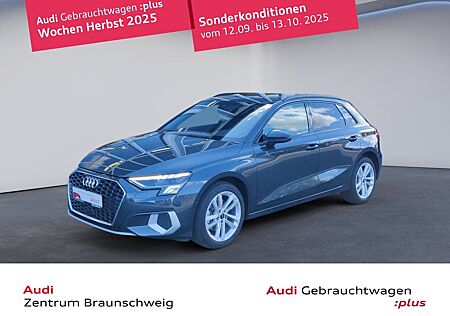 Audi A3 Sportback advanced 40 TFSIe S-tronic LED+SHZ+