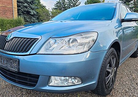 Skoda Octavia Combi Family 2. Hd Klima NR HU 06/2027