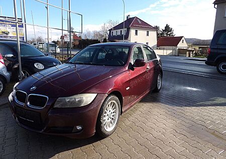 BMW 318 Edition Exclusive Klima Aluräder HU AU Neu
