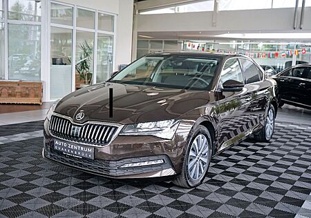 Skoda Superb 2.0 TDI Ambition Pano+Navi+Kamera+PDC+17"