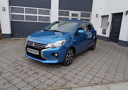 Mitsubishi Space Star Select+ 1.2 MIVEC ClearTec CVT