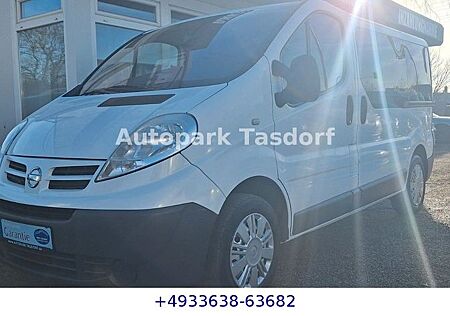 Nissan Primastar /Klima/Mixto/Tüv+Inspektion NEU/