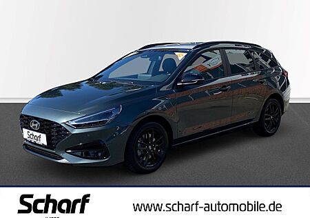 Hyundai i30 FL Kombi Advantage Plus-Paket Navi SHZ PDC