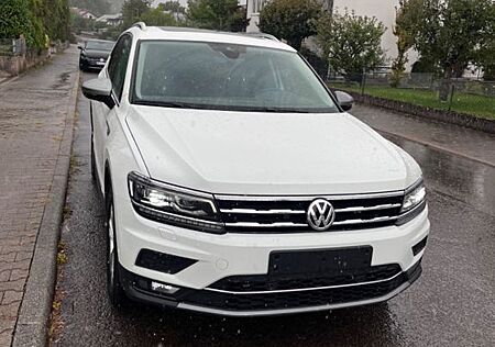 VW Tiguan Allspace Volkswagen 2.0 TDI SCR 147kW DSG 4MOT C...