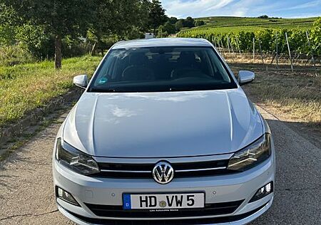 VW Polo Volkswagen 1.0 TSI OPF 70kW DSG Highline , Navi, SHZ