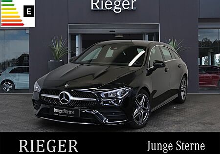 Mercedes-Benz CLA 200 Shooting Brake AMG*LED*EDW*Distronic++++