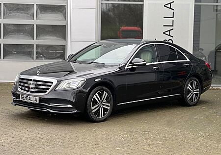 Mercedes-Benz S 400 S 400D CHAUFFEUR-PAKET, SITZKLIMA, STANDHEIZUNG