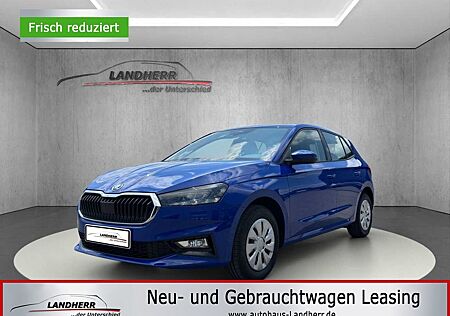 Skoda Fabia Selection Navi PDC SHZ