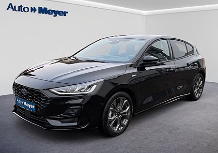 Ford Focus 1.0 HYBRID 155 AUT. ST-Line X |LED|WP|
