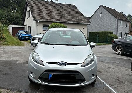 Ford Fiesta 1,25 60kW Ambiente Ambiente