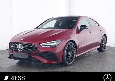 Mercedes-Benz CLA 200 d AMG Sport Night Distr Pano HUD Kam 19'