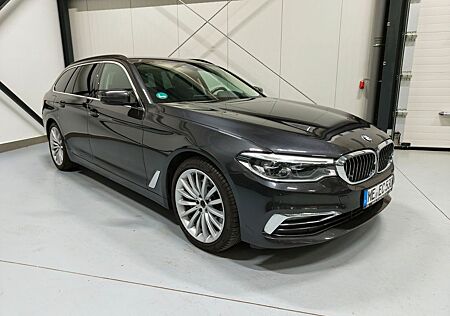 BMW 530i xDrive Touring Luxury Line