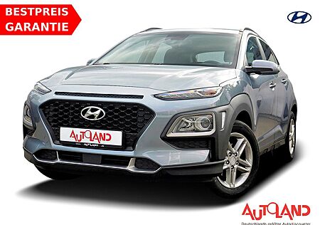 Hyundai Kona 1.0 T-GDI Navi Sitzheizung Kamera Klimaaut.