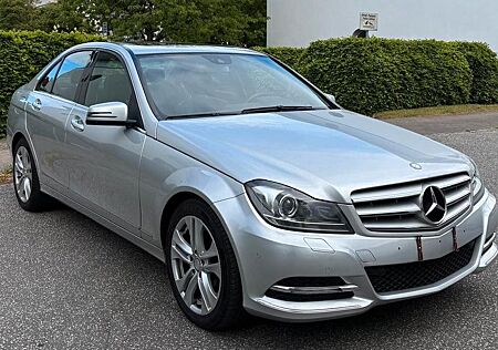 Mercedes-Benz C 180 BlueEFFICIENCY AVANTGARDE