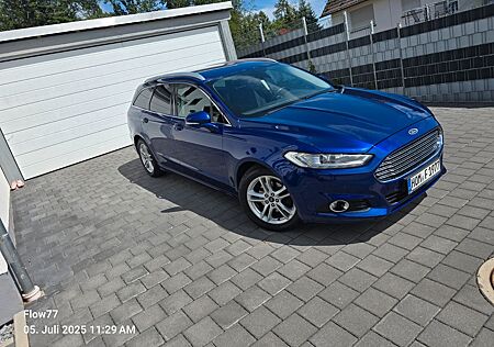 Ford Mondeo 2,0 TDCi 110kW Business Turnier P-Shi...