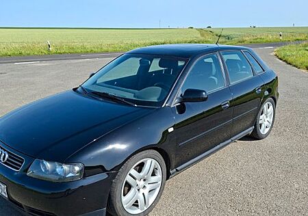 Audi A3 1.8T 110kW Ambition Ambition