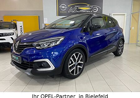 Renault Captur Version S AUTOMATIK/NAVI/SHZ/RFK/1.HAND