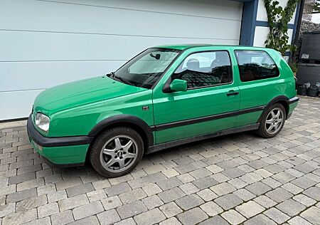 VW Golf Volkswagen 3 GTI Colour Concept