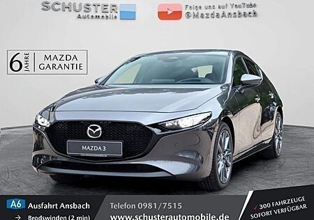 Mazda 3 Centre-Line 2,5l Automatik/Matrix-LED/Navi/Kam