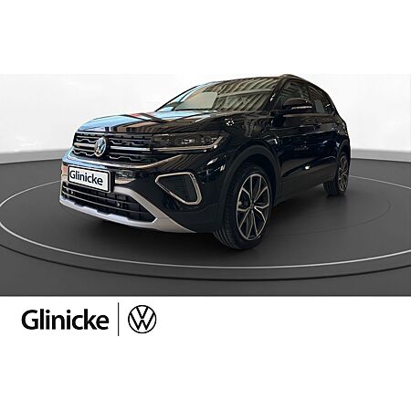 VW T-Cross leasen