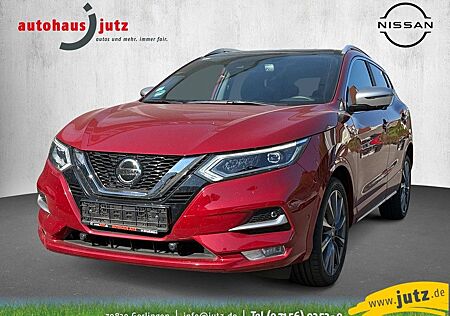 Nissan Qashqai 1.3 DIG-T 117 kW Tekna + 4x2
