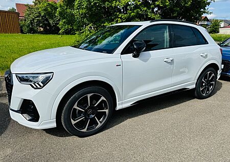 Audi Q3 35 TFSI S tronic 2x S-line /PAD /AHK/Kamera