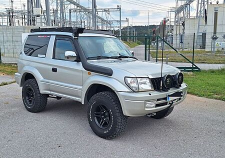 Toyota Land Cruiser 3.0 TD Special Auto Special