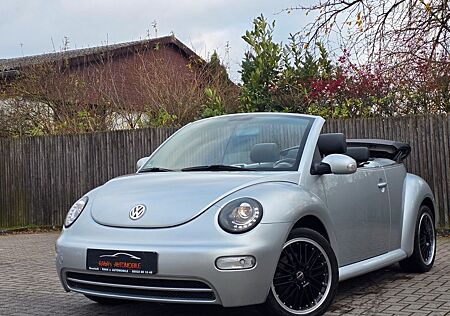 VW New Beetle Volkswagen Cabriolet 1.6