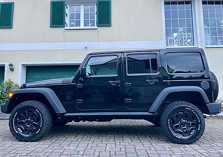 Jeep Wrangler Unlimited Moab 2.8 CRD Autom. Moab