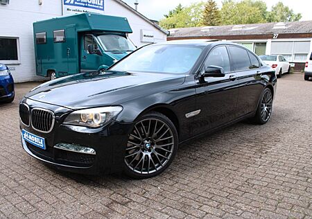 BMW 760i F01 M Paket 21 Zoll DSP Sitz Belüftung