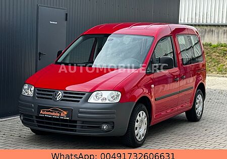 VW Caddy Volkswagen 1.4TSI*Maxi*LIFE/TEAM*7SITZER*TOP GEPFLEGT