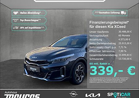 Kia XCeed GT-Line DCT Allwetterreifen El. Heckklappe