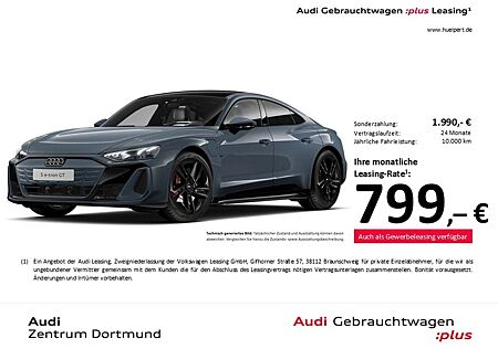 Audi e-tron GT S quattro PANO B&O 360°CAM ACC LM21