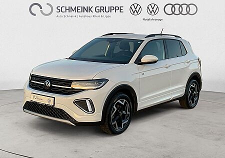 VW T-Cross Volkswagen R-Line 1.5 TSI DSG Allwetterreifen Kamer