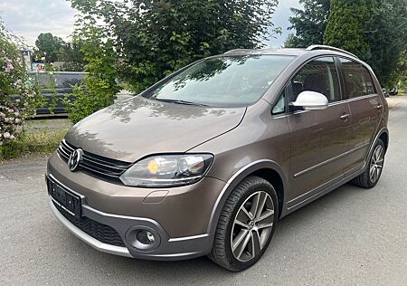 VW Golf Volkswagen Plus VI CrossGolf
