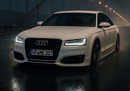 Audi S8 4.0 TFSI tiptronic quattro -