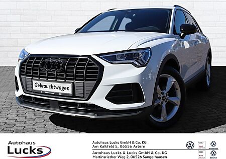 Audi Q3 1.5 TSI DSG LED NAVI MMI+