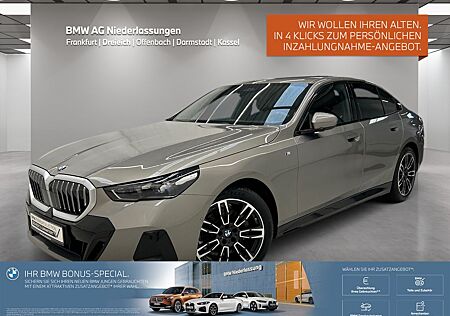 BMW 520d M Sport Standheizung Driv.Assist+ Harman/K