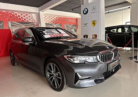 BMW 320 Baureihe 3 Touring d xDrive Luxury Line