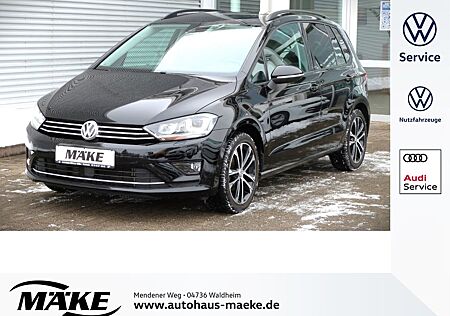 VW Golf Sportsvan Volkswagen 1.2 TSI DSG, Allstar, SHZ, Navi,