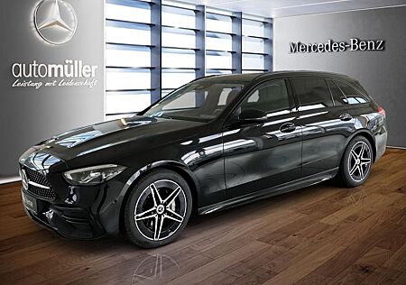 Mercedes-Benz C 180 T AMG PLUS*PANO+KAMERA+EASYPACK+MEMORY+LED